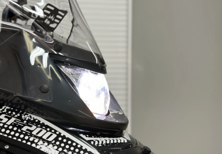 СНЕГОХОД IRBIS SF200L XE SUPERLONG в Чебоксарах