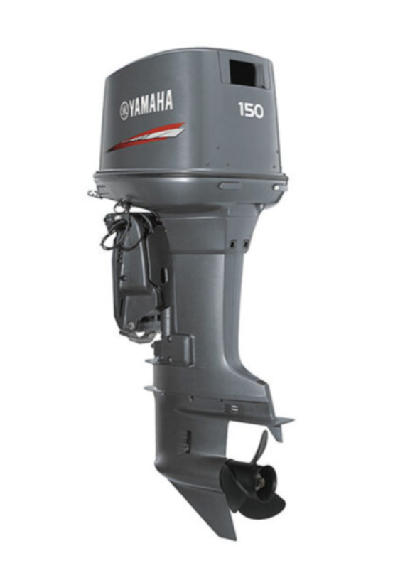 Лодочный мотор YAMAHA 150AETX в Чебоксарах