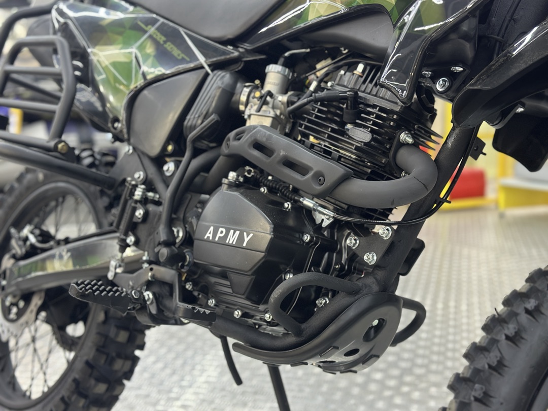 Кроссовый мотоцикл PROMAX ARMY 250 в Чебоксарах