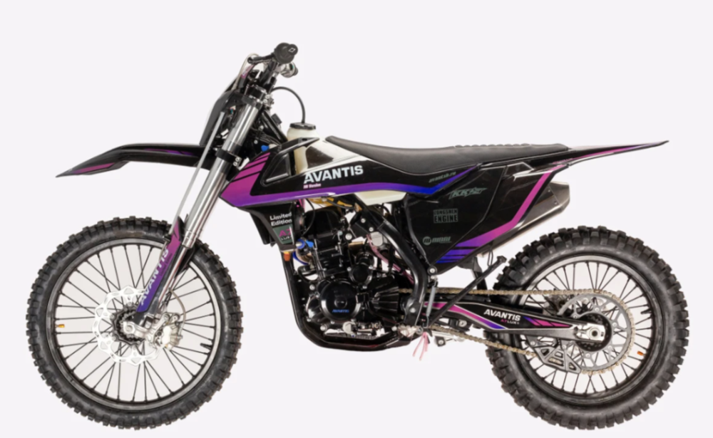 Мотоцикл Avantis A7 NEW (NB300/174MN-5) KKE в Чебоксарах