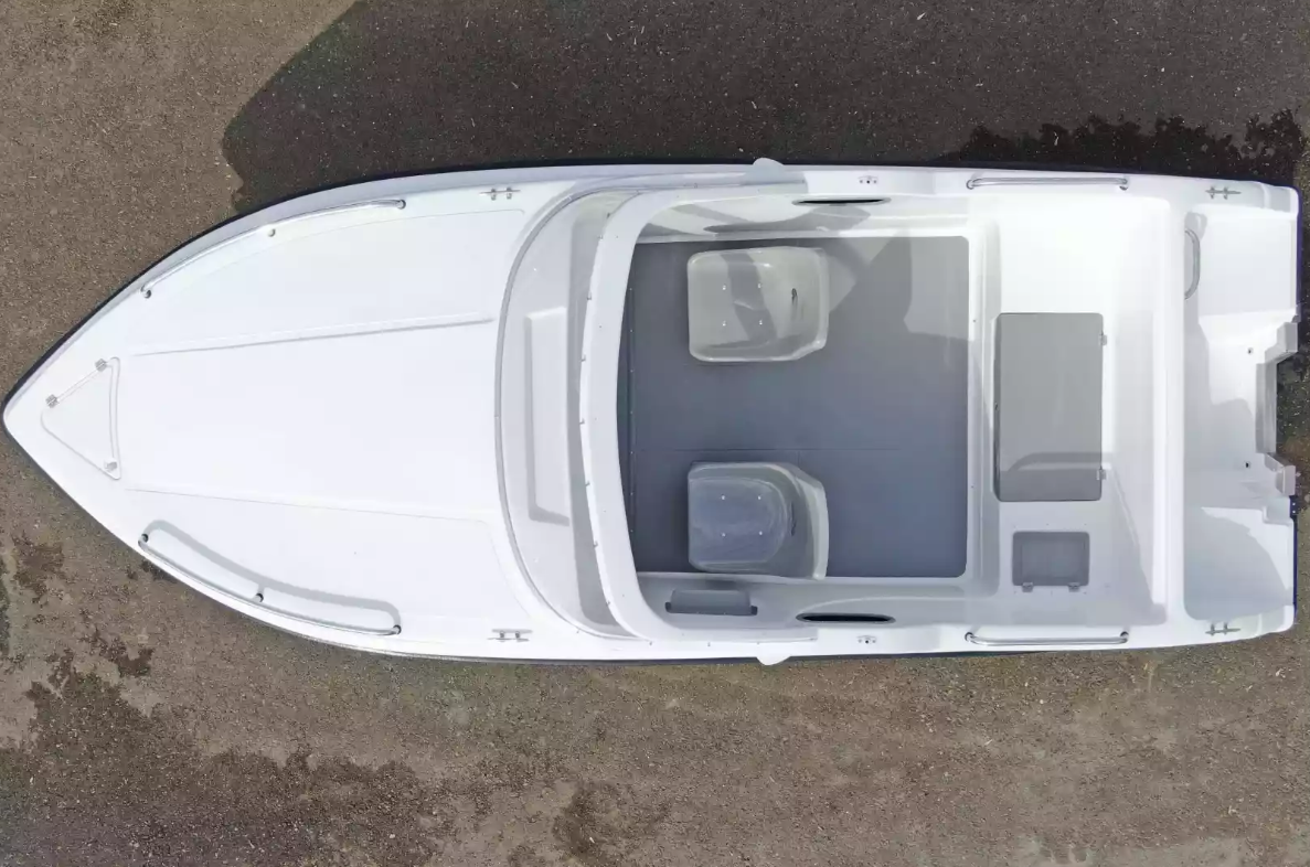 Комбинированный катер Neman-500 P в Чебоксарах