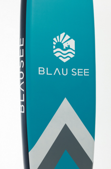 НАДУВНОЙ SUP-BOARD BUSINESS LIGHT BLUE 10,6 в Чебоксарах
