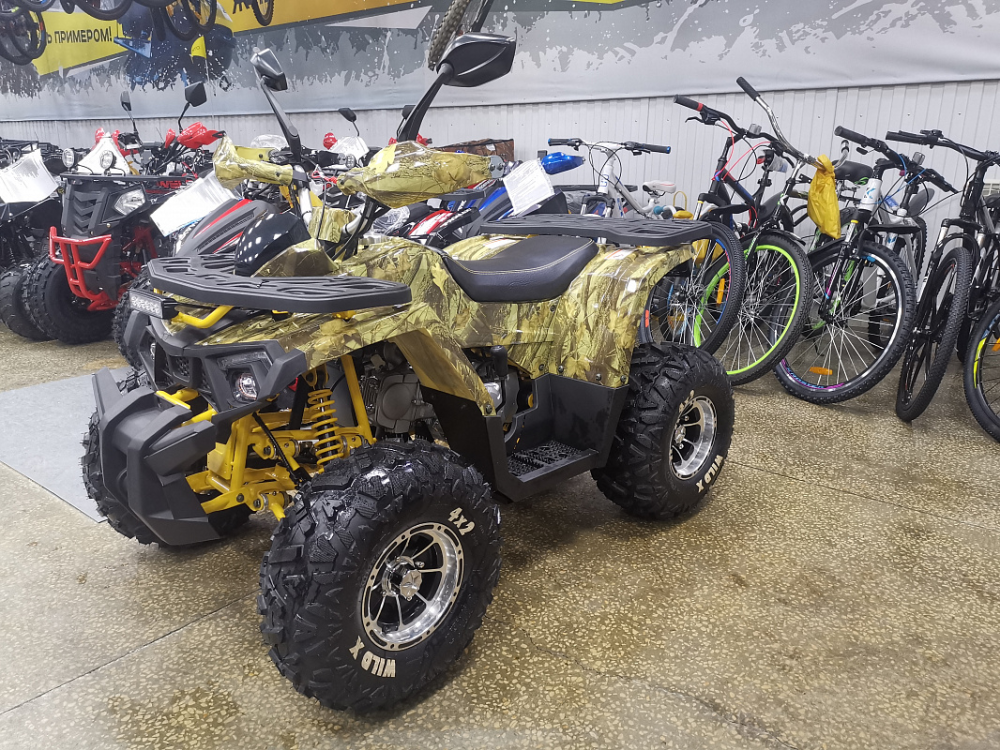 Квадроцикл PROMAX STORM 190 PRO в Чебоксарах
