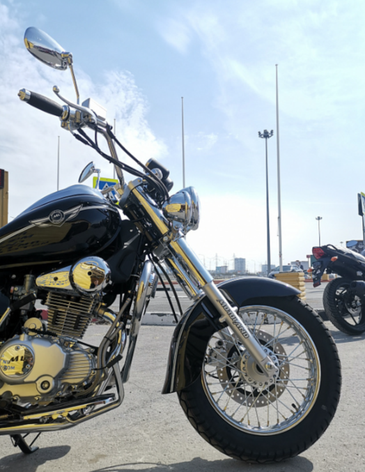 Мотоцикл MOTOLAND (МОТОЛЕНД) WOLF 250 в Чебоксарах