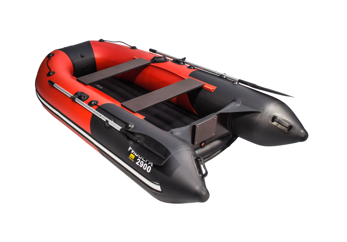 Лодка Ривьера Компакт 2900 НДНД в Чебоксарах