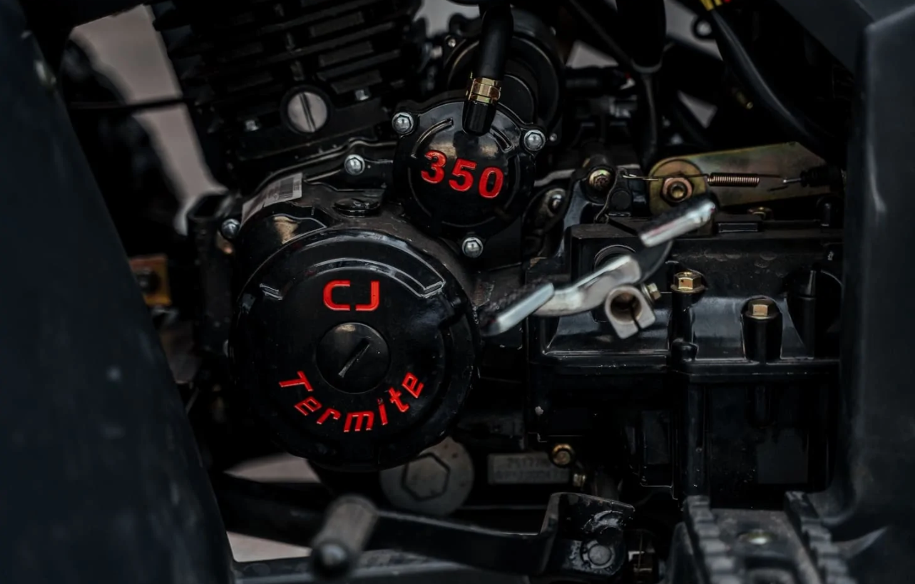 Квадроцикл CJ Termite 350 в Чебоксарах