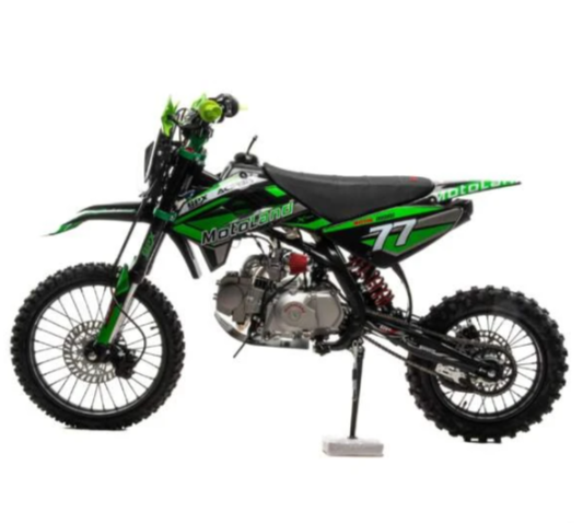 Питбайк MOTOLAND (МОТОЛЕНД) JX125 E в Чебоксарах