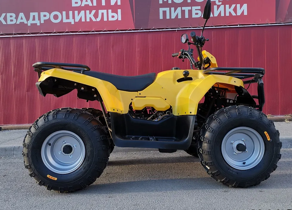 КВАДРОЦИКЛ IRBIS ATV200 в Чебоксарах