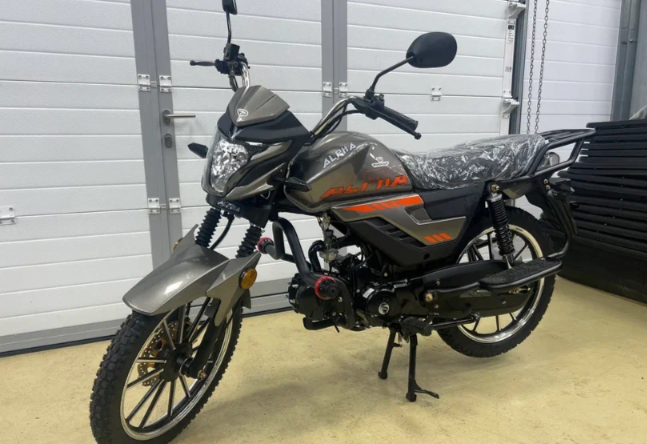 Мопед PROMAX ALPHA PRIDE 130 в Чебоксарах