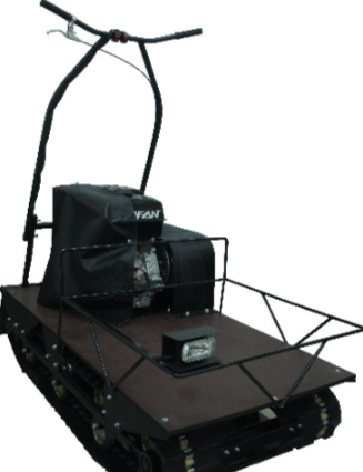 Мотобуксировщик PAXUS 650 13 л.с. HONDA в Чебоксарах