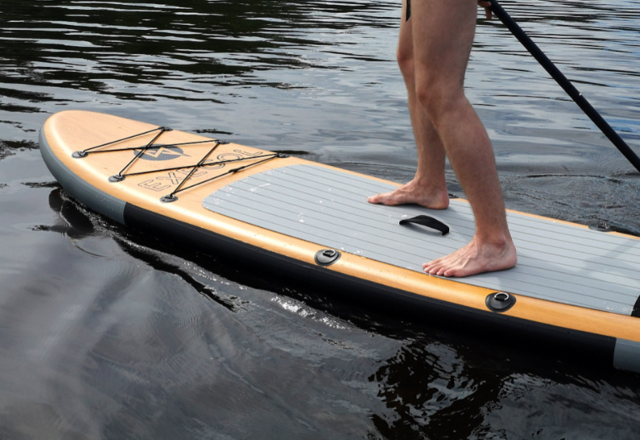 SUP (САП) Доска MISHIMO DECK 10.6(320) в Чебоксарах