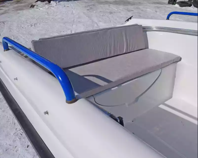 Комбинированный катер Wyatboat-470 У в Чебоксарах