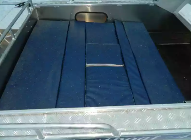 Алюминиевый катер Wyatboat-490 T DCM в Чебоксарах