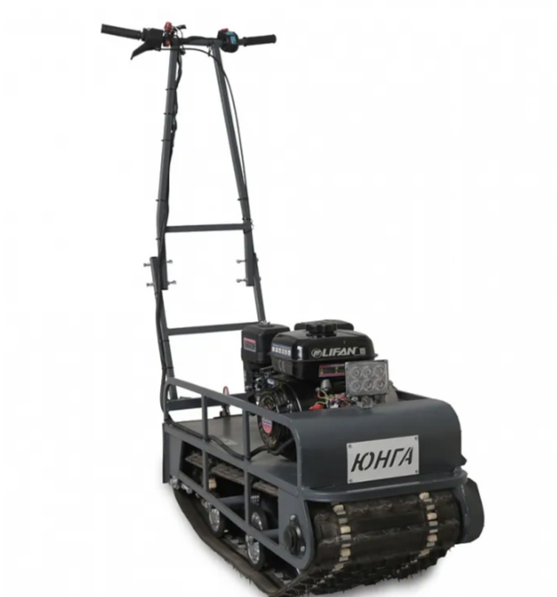 Мотобуксировщик ВЕПС WINTER «ЮНГА» 6.5 в Чебоксарах