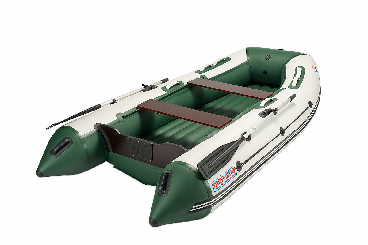 Лодка MISHIMO LITE 335 в Чебоксарах