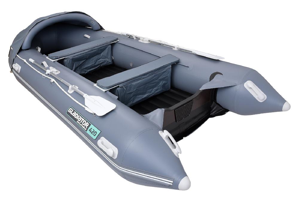 НАДУВНАЯ ЛОДКА GLADIATOR E330PRO в Чебоксарах