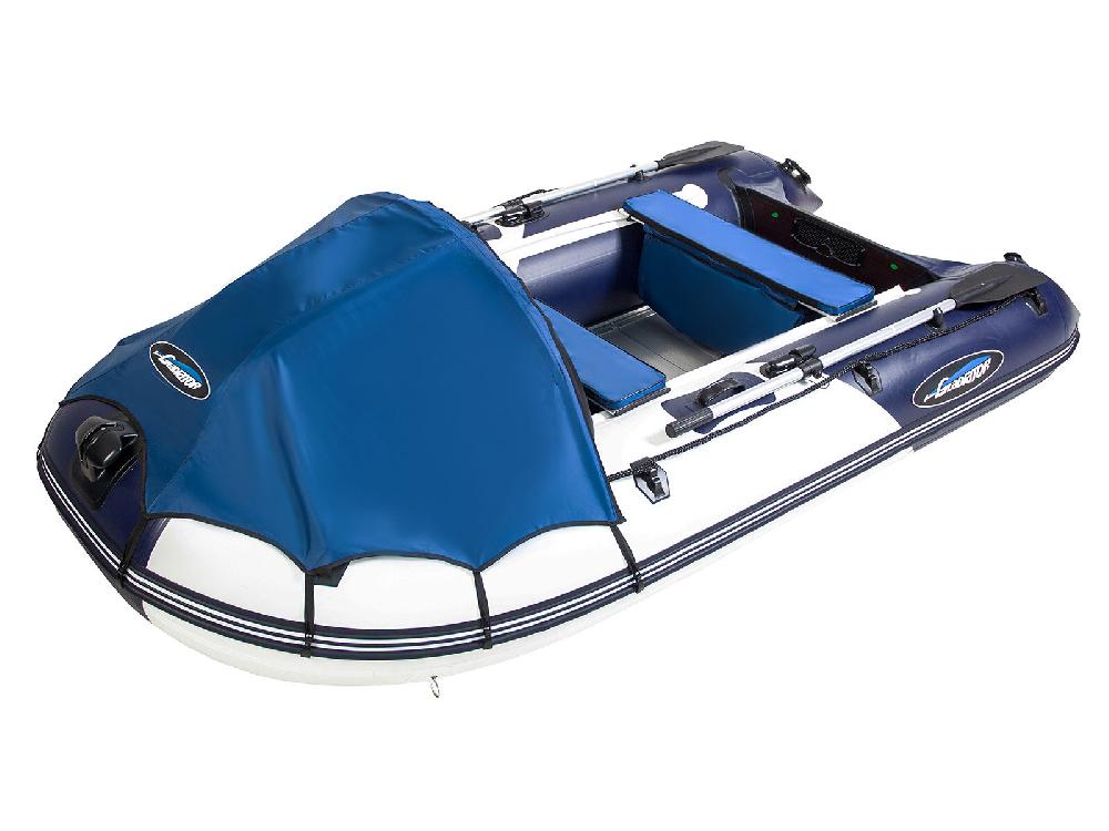 НАДУВНАЯ ЛОДКА GLADIATOR C330AL в Чебоксарах