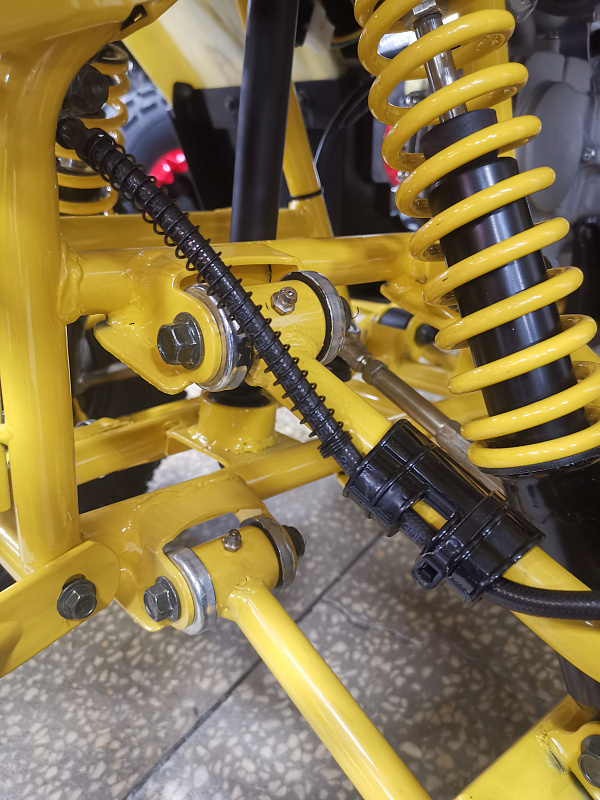 Квадроцикл PROMAX STORM 190 PRO в Чебоксарах