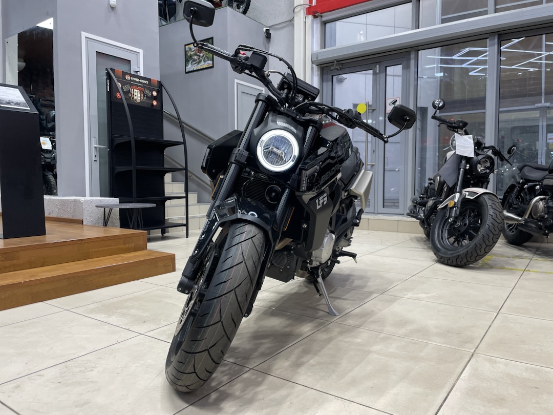 Мотоцикл Benda LFS 700 в Чебоксарах