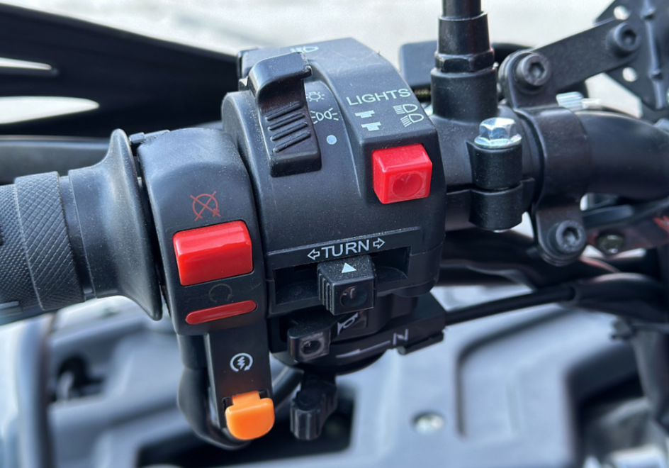 Квадроцикл GBM EXPLORER 400 NEW PREMIUM в Чебоксарах