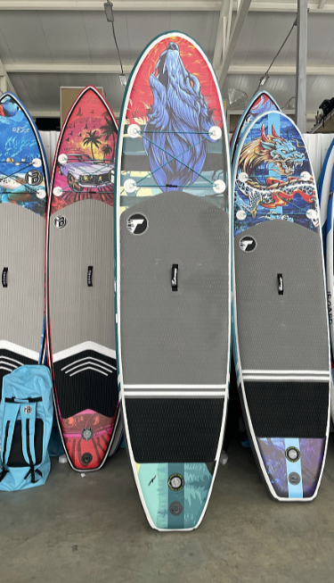 SUP (САП) ДОСКА RAIDEX TAKUMO 10.6’ (320СМ) N 4 в Чебоксарах