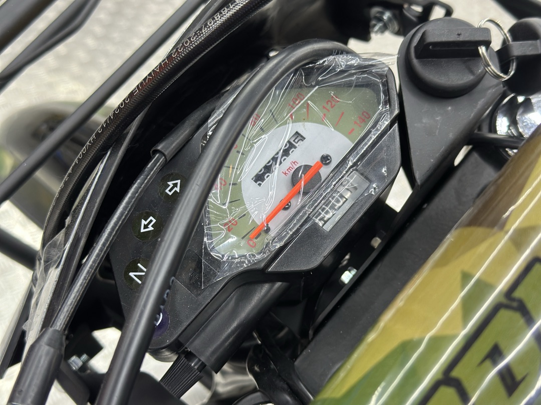 Кроссовый мотоцикл PROMAX ARMY 250 в Чебоксарах