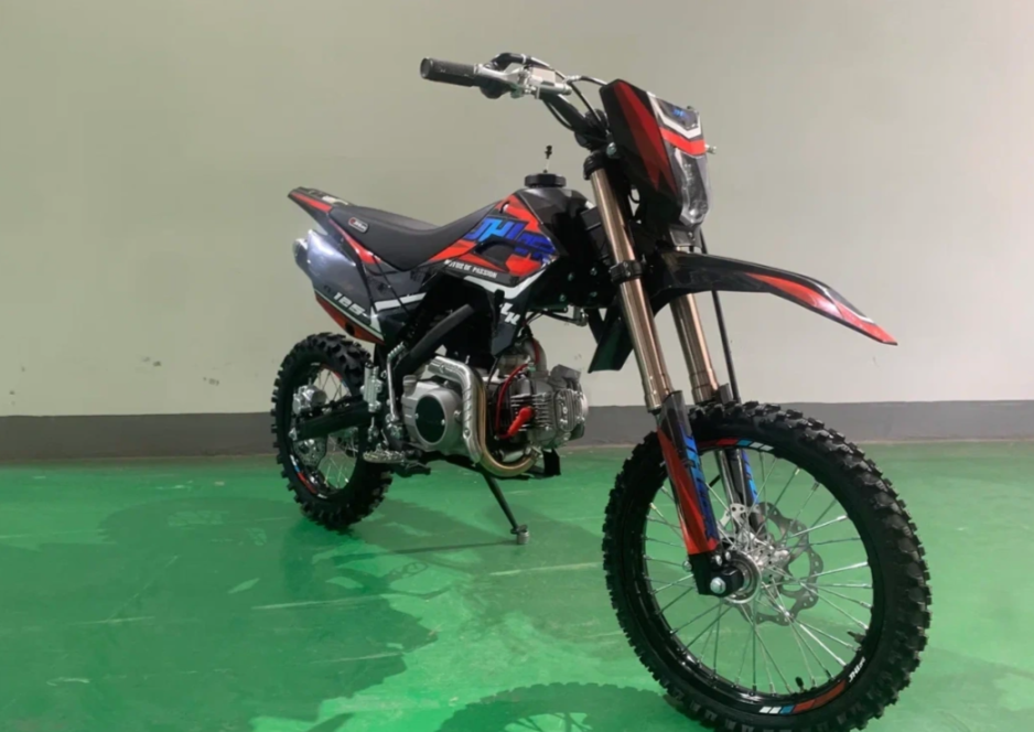 Питбайк JHLMOTO JHLofr LK125 17/14 (ZS154FMI-2) в Чебоксарах