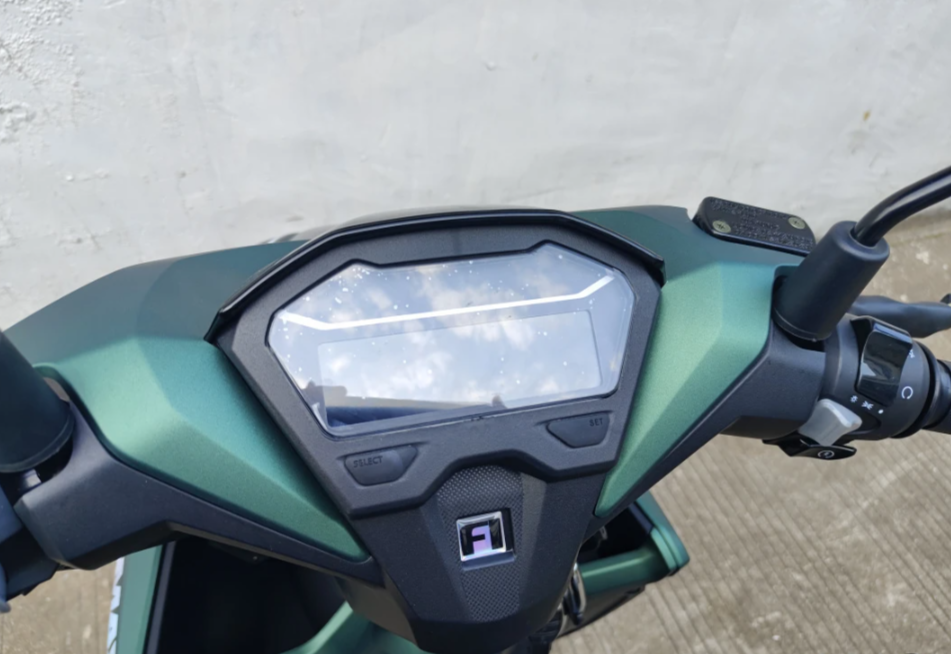 Скутер PROMAX INFERNO 250 (49) в Чебоксарах