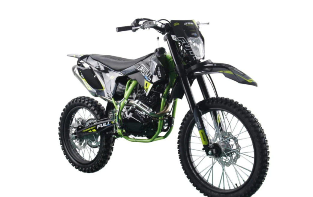 Мотоцикл FullCrew Thunderbolt PR250 21\18 в Чебоксарах