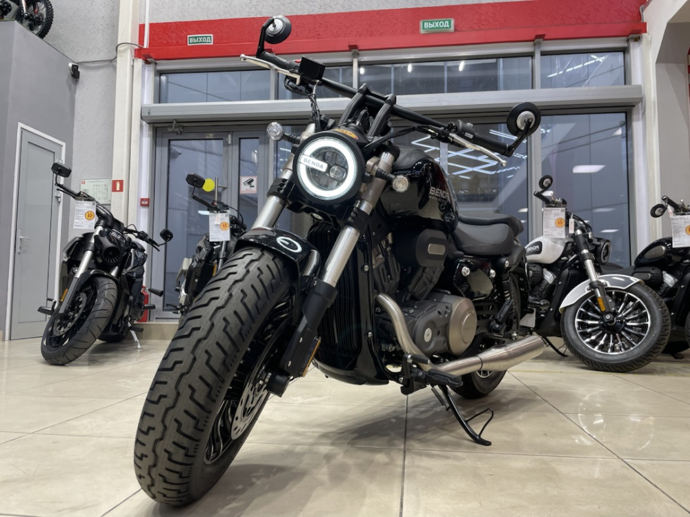 Мотоцикл Benda Rock 300 в Чебоксарах