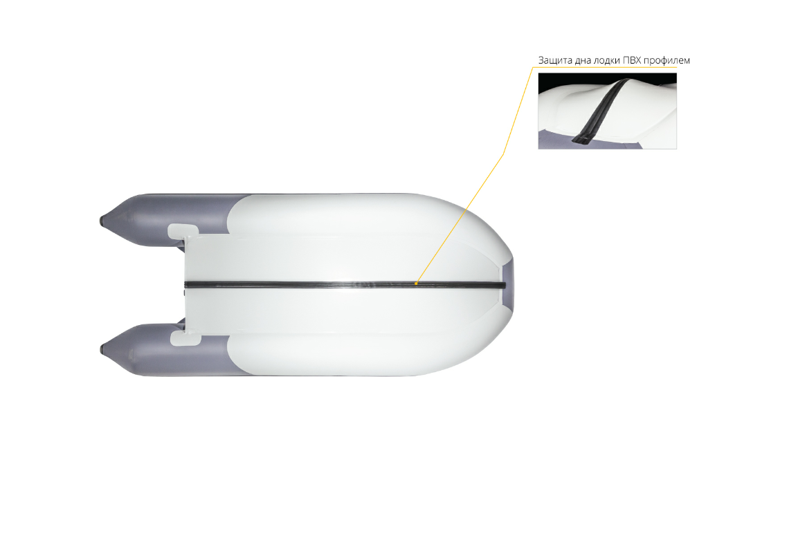 Лодка Ривьера Компакт 3600 СК в Чебоксарах