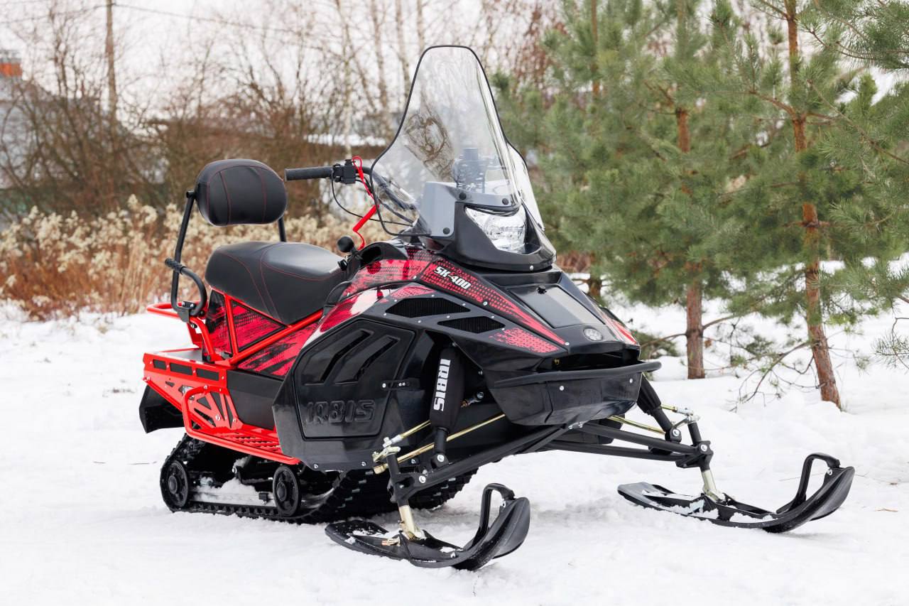 Снегоход IRBIS TUNGUS 400 25/26 в Чебоксарах