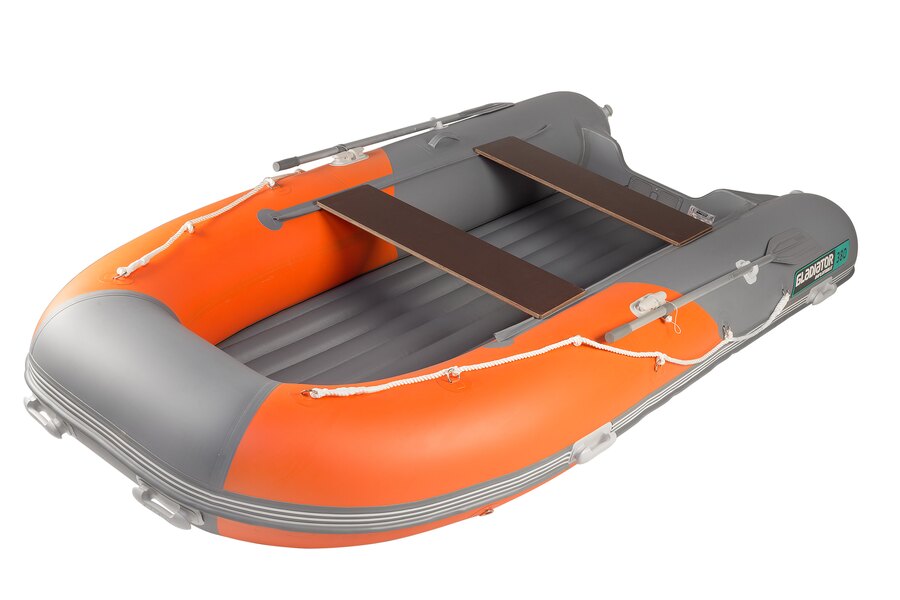 НАДУВНАЯ ЛОДКА GLADIATOR E380S в Чебоксарах