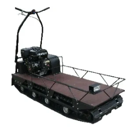 Мотобуксировщик PAXUS 650 GRAND 13 л.с. HONDA в Чебоксарах