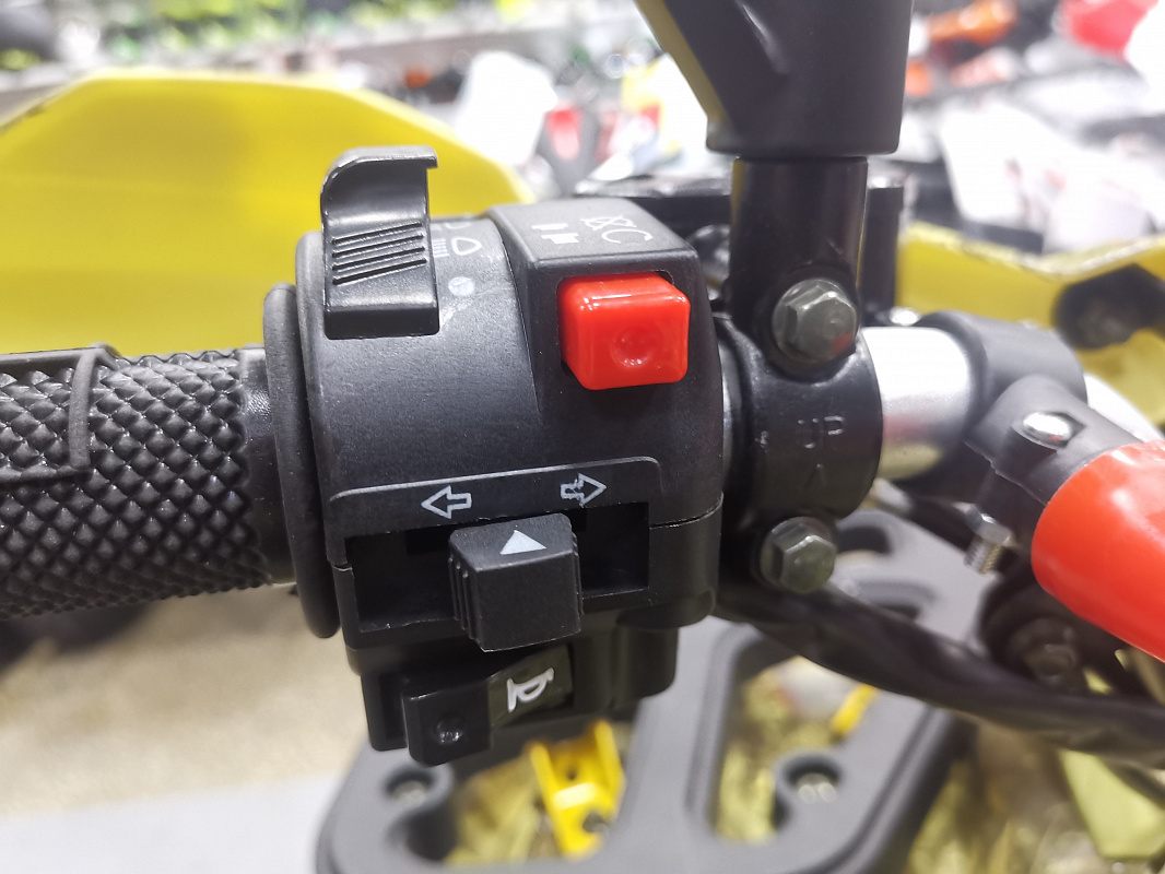 Квадроцикл PROMAX STORM 190 PRO в Чебоксарах