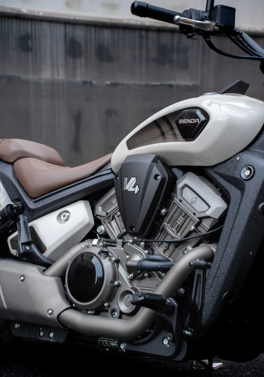 Мотоцикл Benda DarkFlag 500 Commander в Чебоксарах