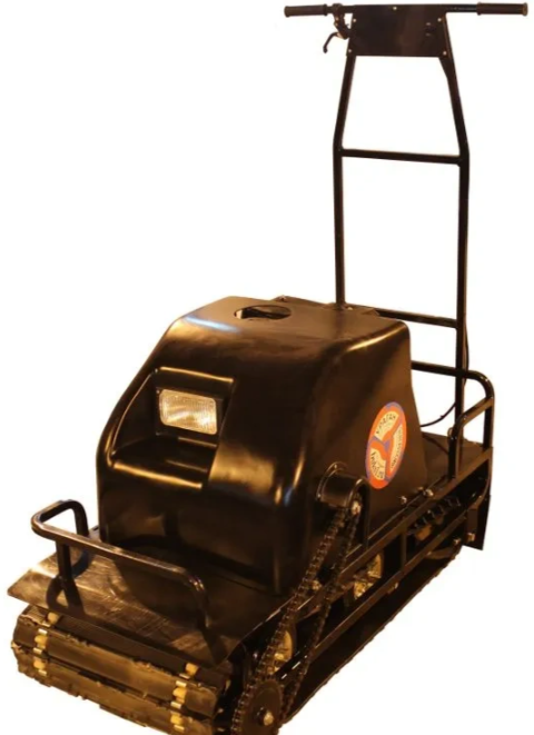 Мотобуксировщик Ураган Базовый 15 л.с. в Чебоксарах