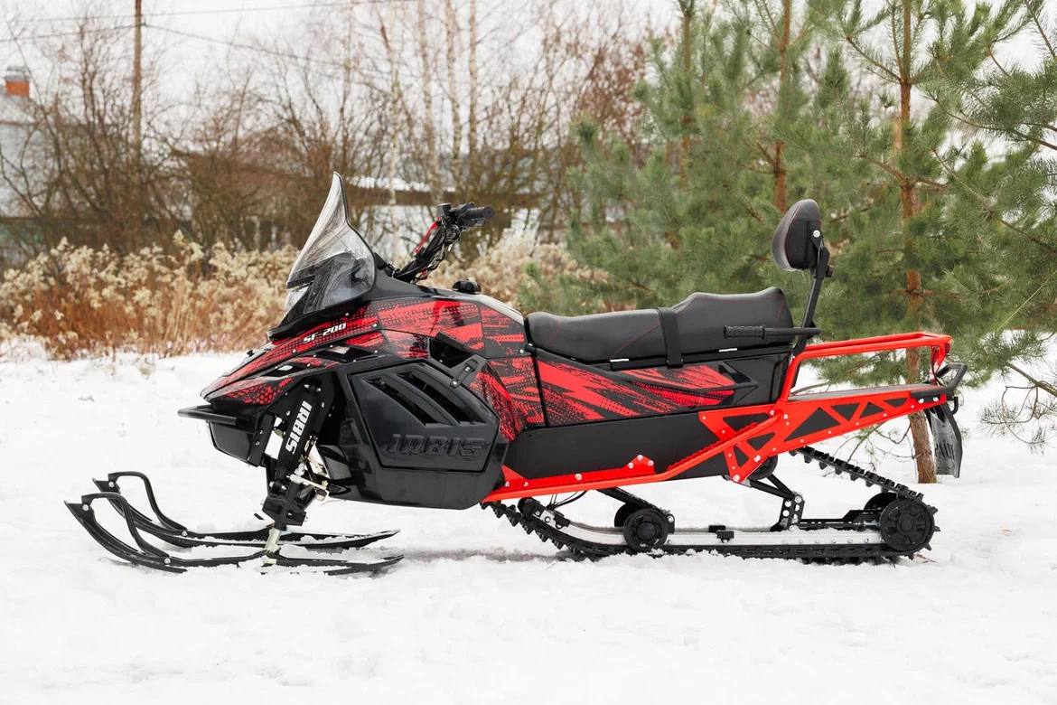 Снегоход IRBIS SF200L NEW 24/25 в Чебоксарах