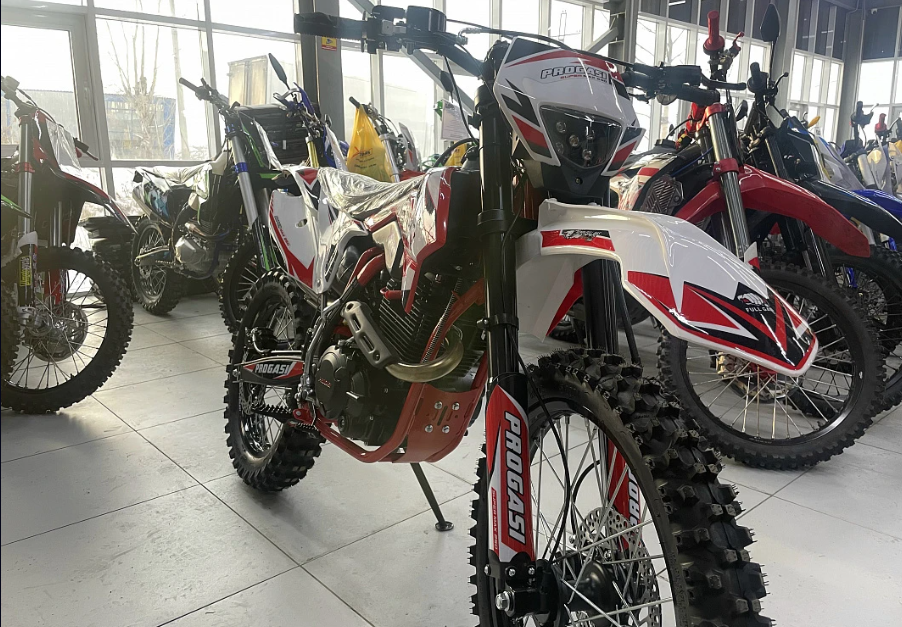 Мотоцикл Progasi SUPER MAX 250 PRO SPORT в Чебоксарах