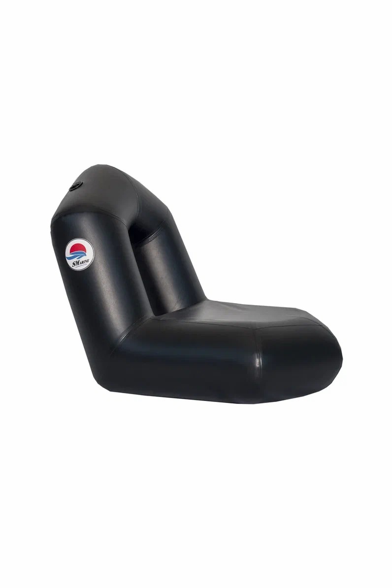 КРЕСЛО НАДУВНОЕ SMARINE, 85Х75 СМ, ПВХ, ЧЕРНЫЙ в Чебоксарах