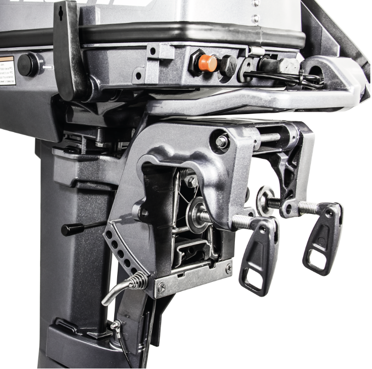 Лодочный мотор APACHE T9.8 BS в Чебоксарах