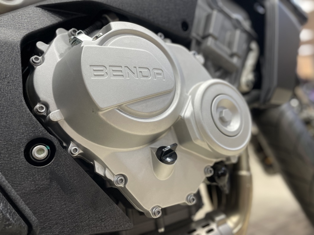 Мотоцикл Benda LFS 700 в Чебоксарах