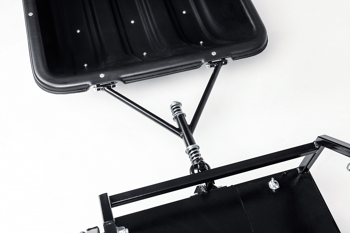 САНИ УСИЛЕННЫЕ IKUDZO 1600 в Чебоксарах