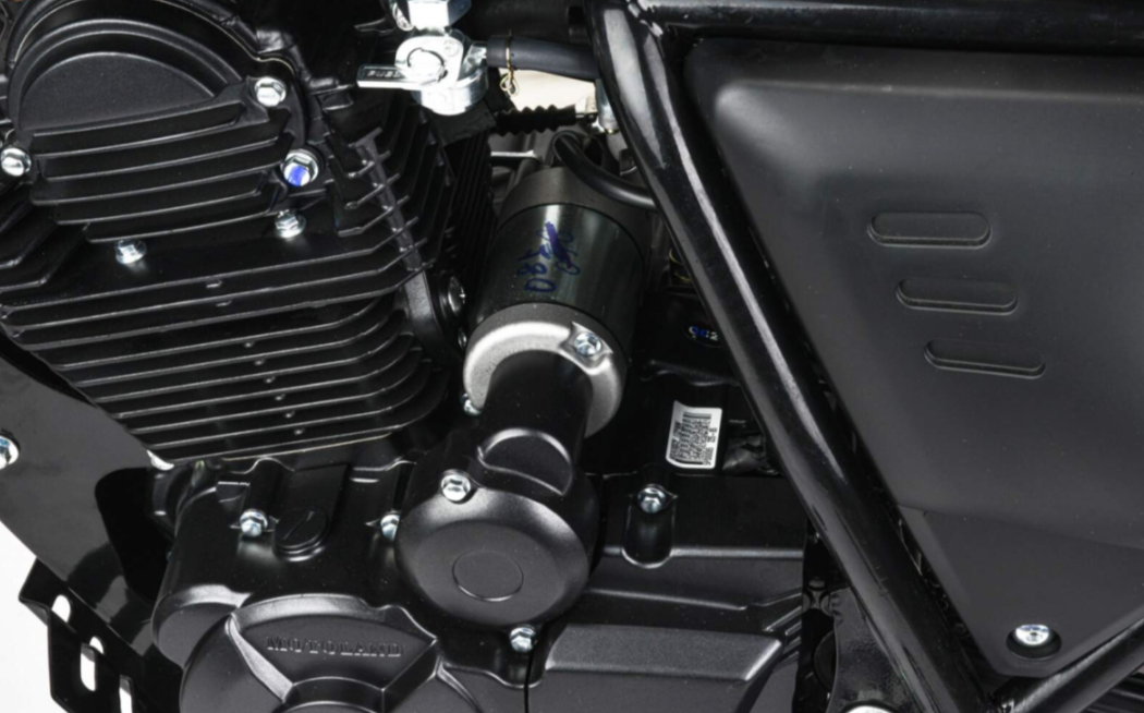 Мотоцикл MOTOLAND (МОТОЛЕНД) LEGEND (XL250-A) (172FMM-5/PR250) в Чебоксарах