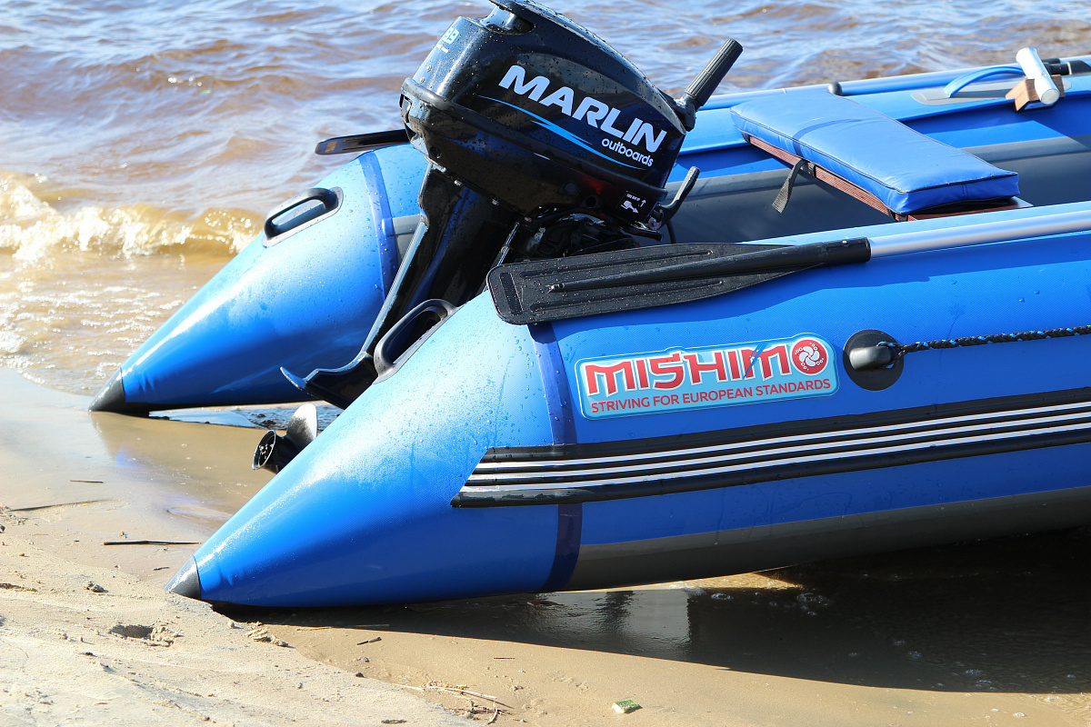 Лодка MISHIMO SPORT 370 в Чебоксарах