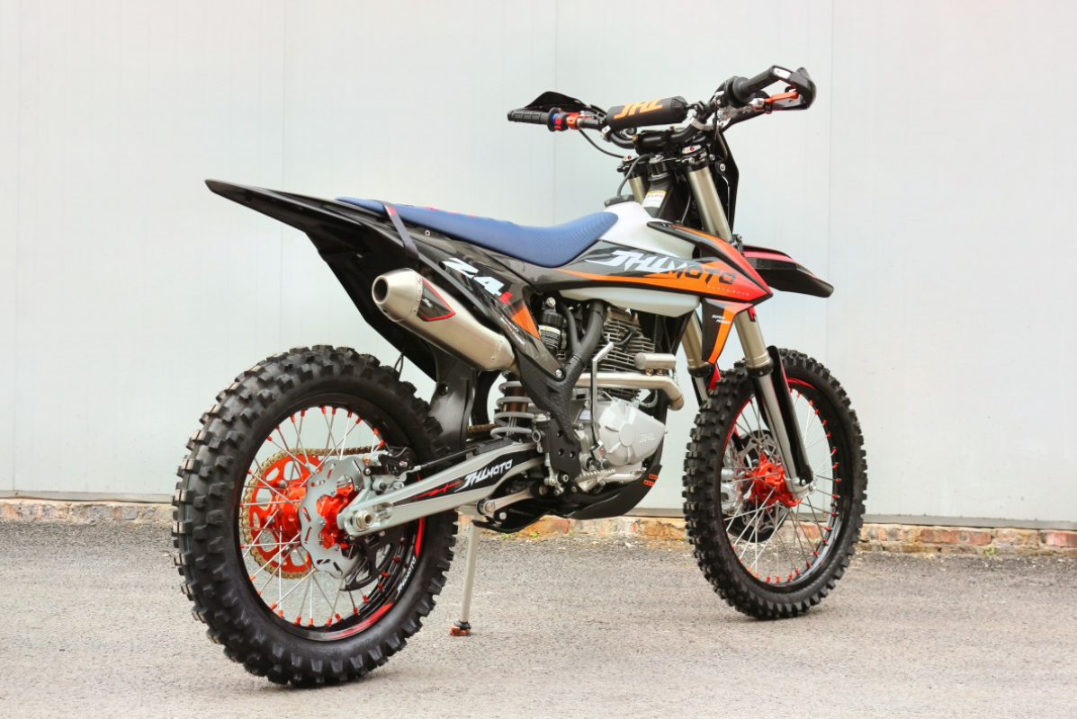 Мотоцикл JHLMOTO JHL Z4i (EFI) PR250 (172FMM-5S) в Чебоксарах