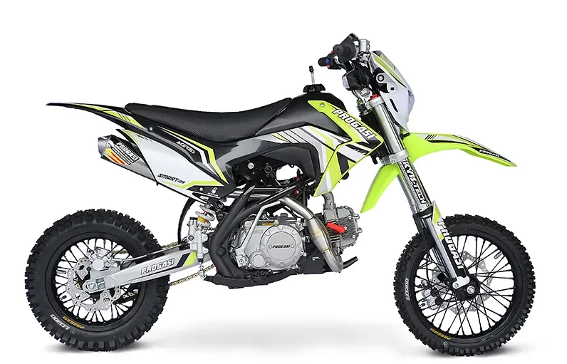 Питбайк Progasi Smart Mini 125 механика в Чебоксарах