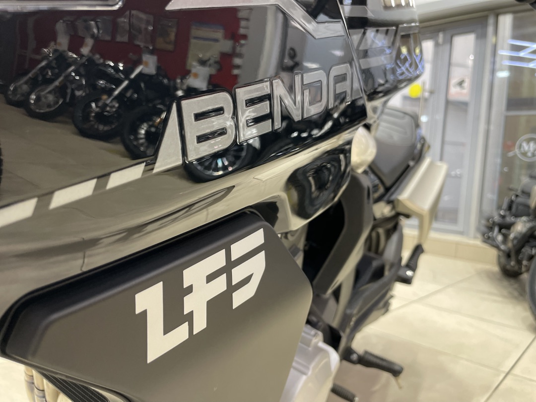 Мотоцикл Benda LFS 700 в Чебоксарах