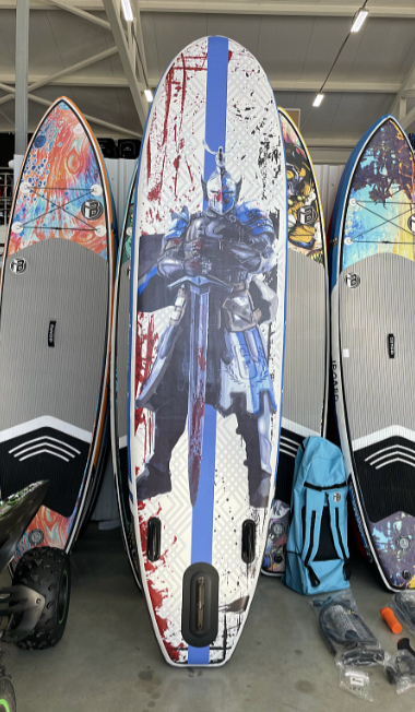 SUP (САП) ДОСКА RAIDEX TAKUMO 10.6’ (320СМ) N 3 в Чебоксарах