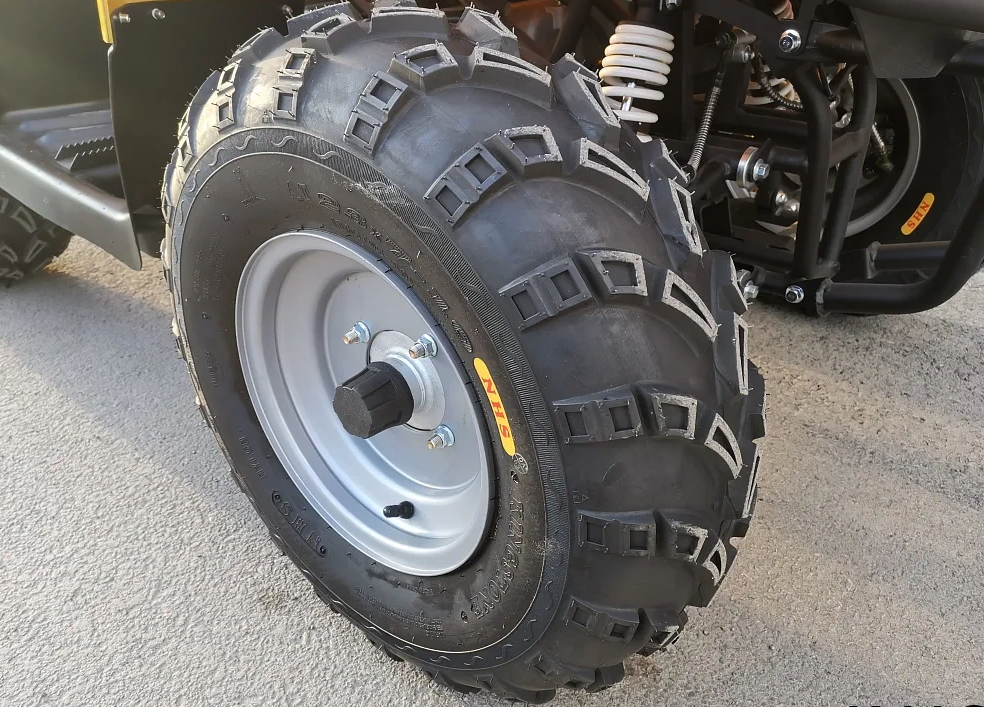 КВАДРОЦИКЛ IRBIS ATV200 в Чебоксарах